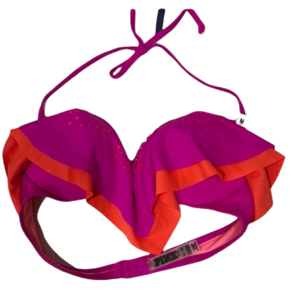 NEW Victoria's Secret PINK Bikini Top